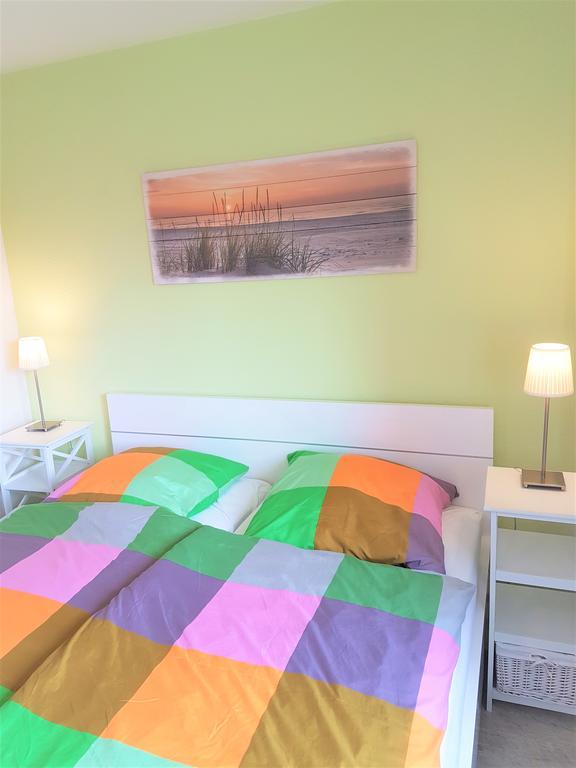 Ferienwohnung Krabbentaucher 2 Neßmersiel Kültér fotó