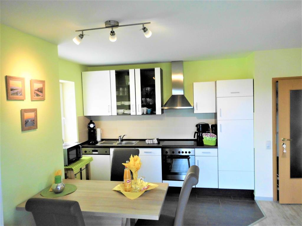 Ferienwohnung Krabbentaucher 2 Neßmersiel Kültér fotó